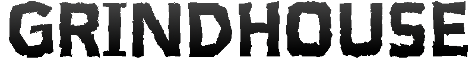 Grindhouse MMA Logo